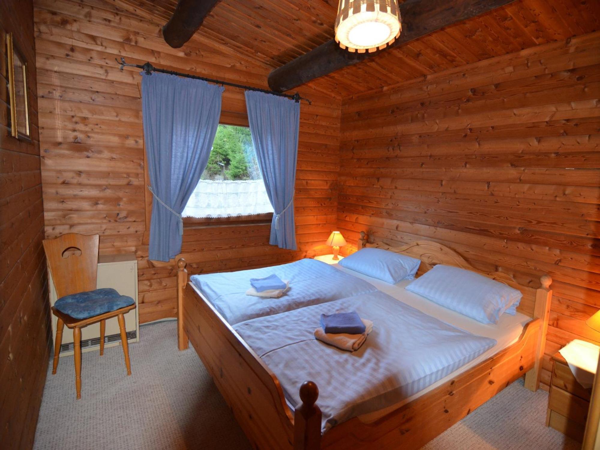 Detached Holiday Residence In The Wonderfully Beautiful Harz Kamschlacken Экстерьер фото