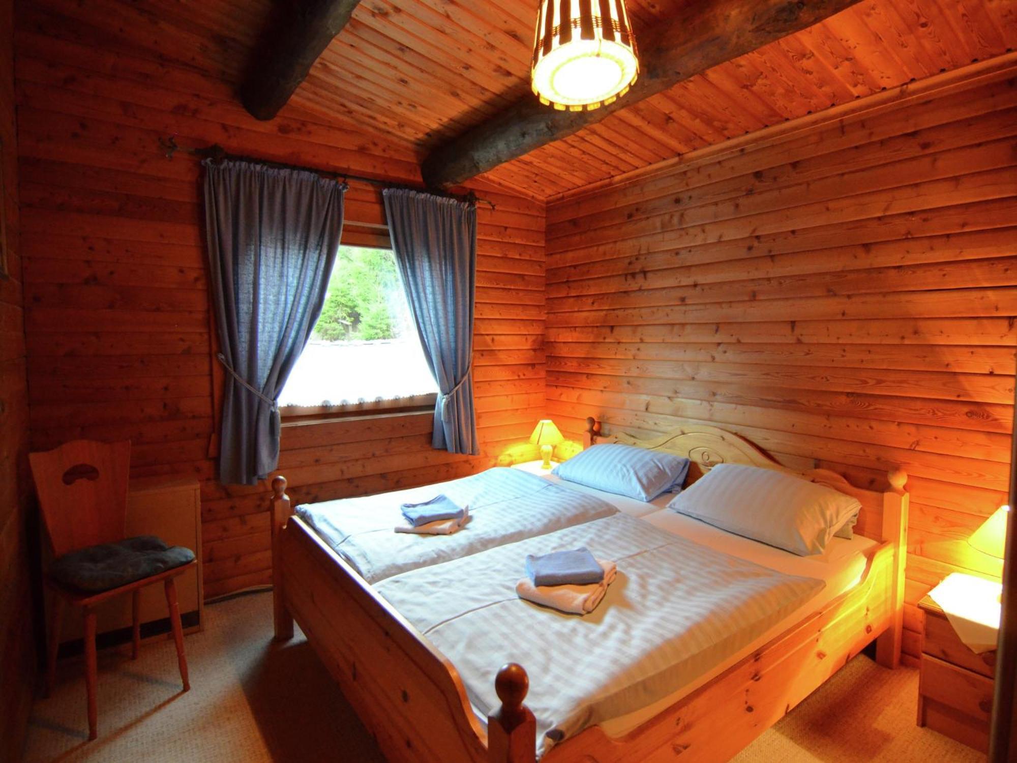 Detached Holiday Residence In The Wonderfully Beautiful Harz Kamschlacken Экстерьер фото