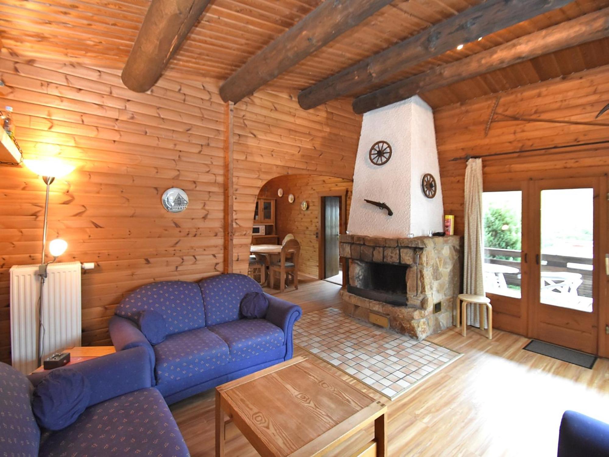Detached Holiday Residence In The Wonderfully Beautiful Harz Kamschlacken Экстерьер фото