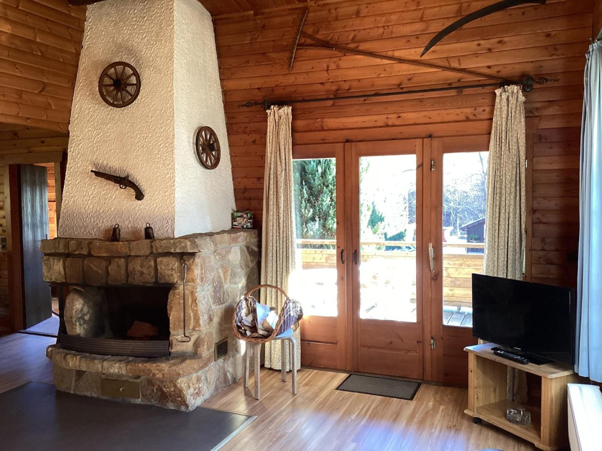 Detached Holiday Residence In The Wonderfully Beautiful Harz Kamschlacken Экстерьер фото